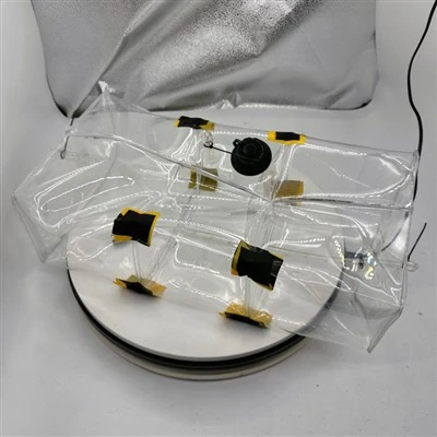 Airbag drone
